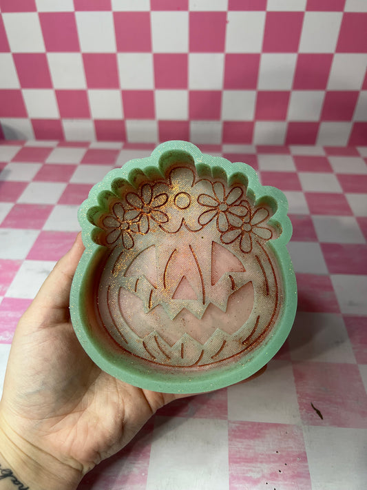 Flower Crown Pumpkin - Hey Lo