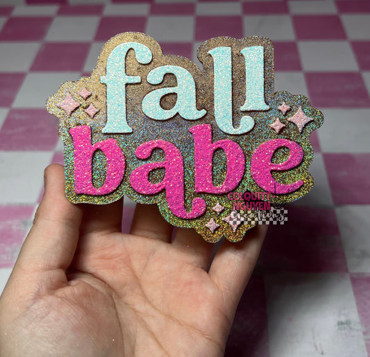 Fall Babe