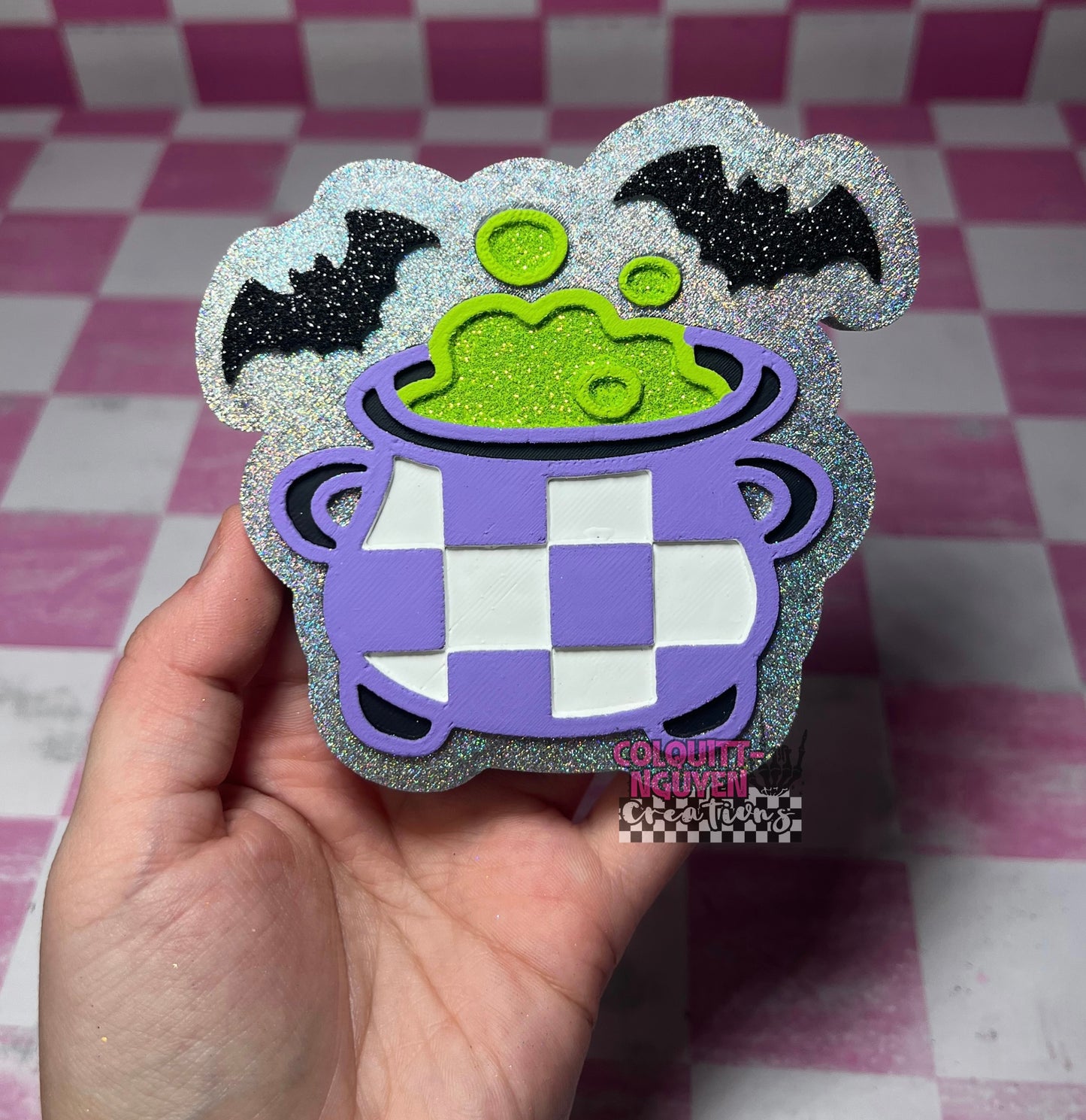 Checkered Cauldron