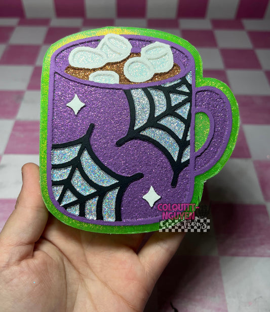 Spiderweb Mug