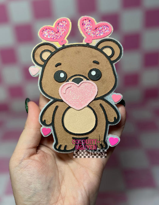 Bubblegum Bear