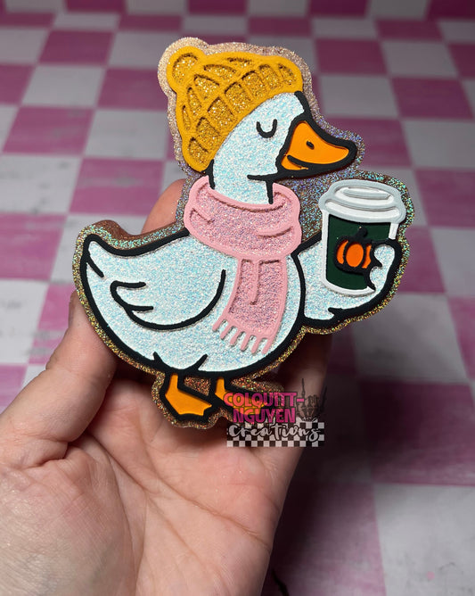Fall Goose