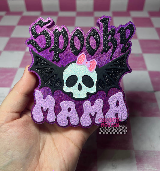 Spooky Mama