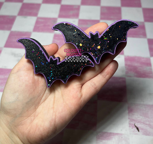 Bat Vent Clips