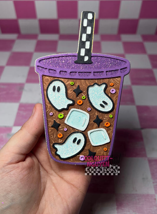 Spooky Cup