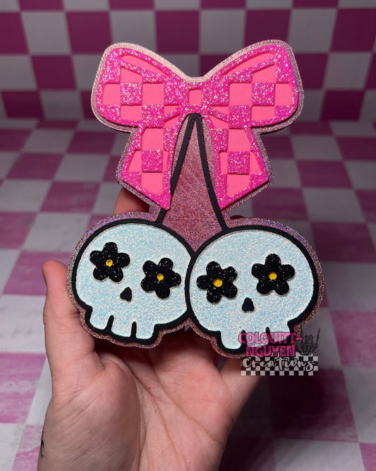 Skull Cherries