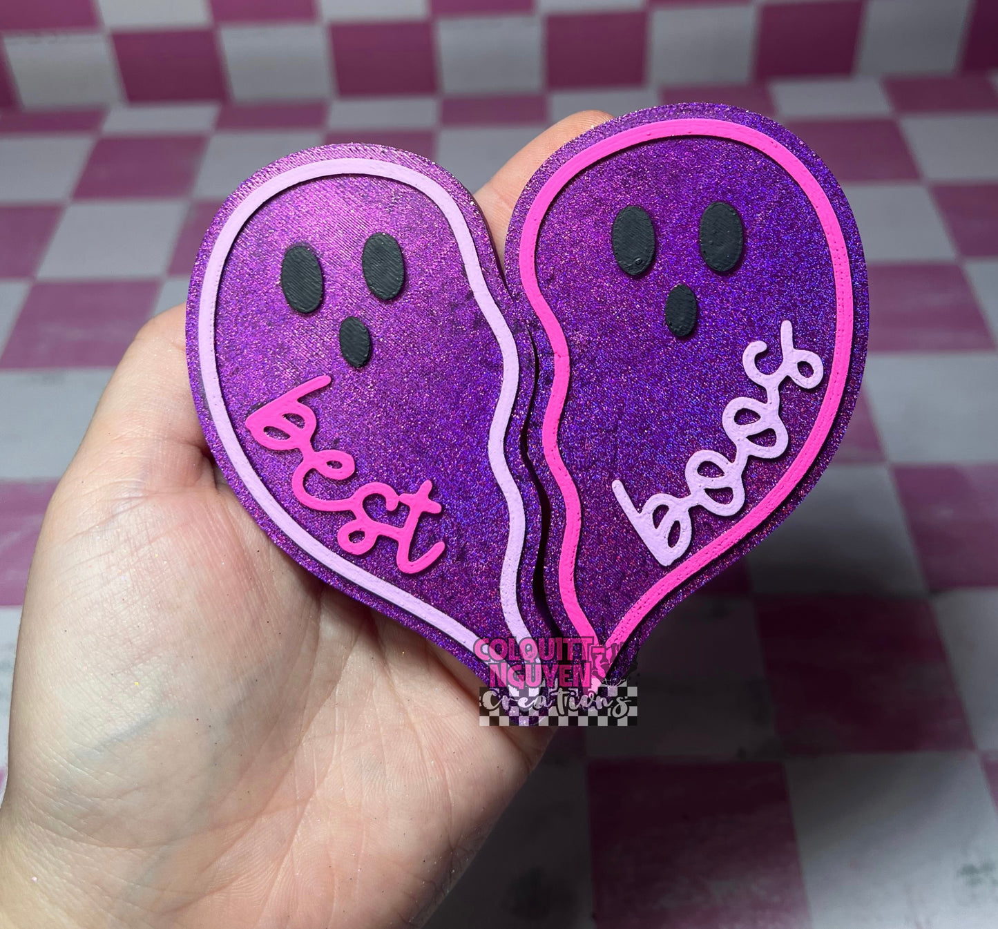 Best Boos (two freshies)