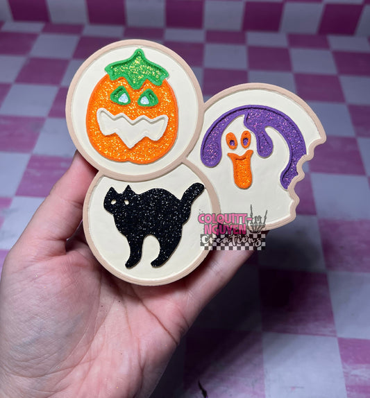 Halloween Cookies