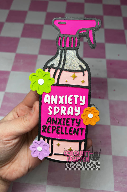 Anxiety Spray