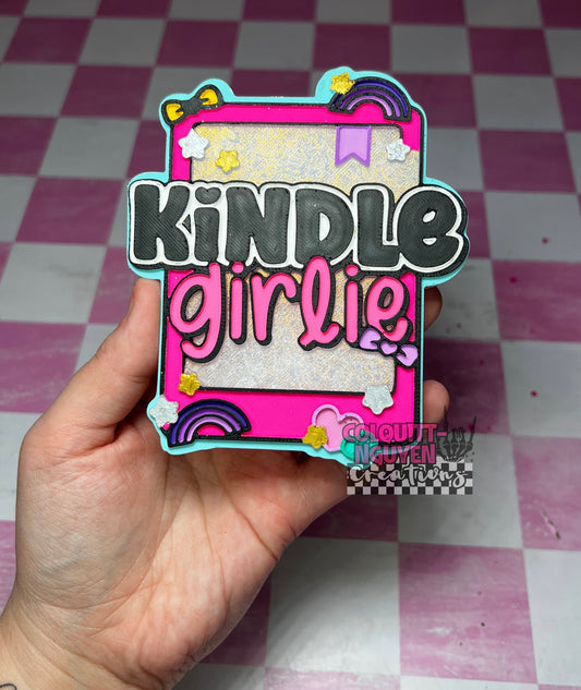 Kindle Girlie