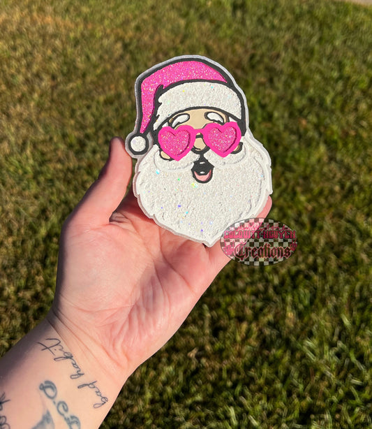 Groovy Santa