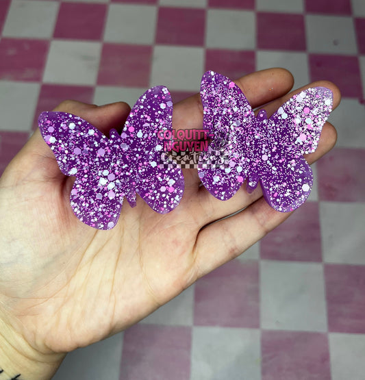 Butterfly Vent Clips