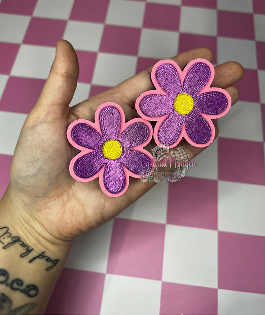 Daisy Vent Clips