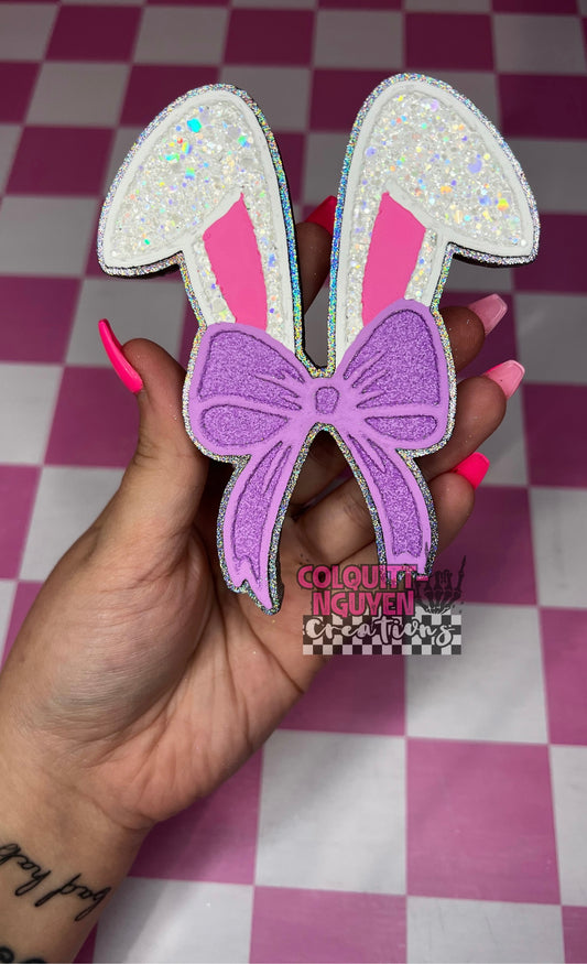 Bunny Ears With Bow