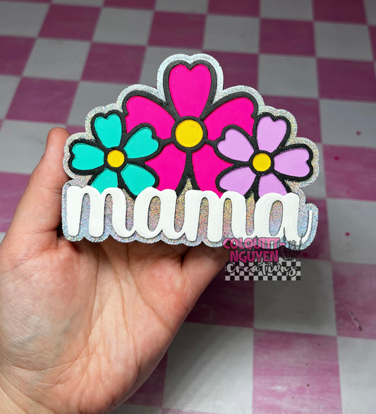 Floral Mama