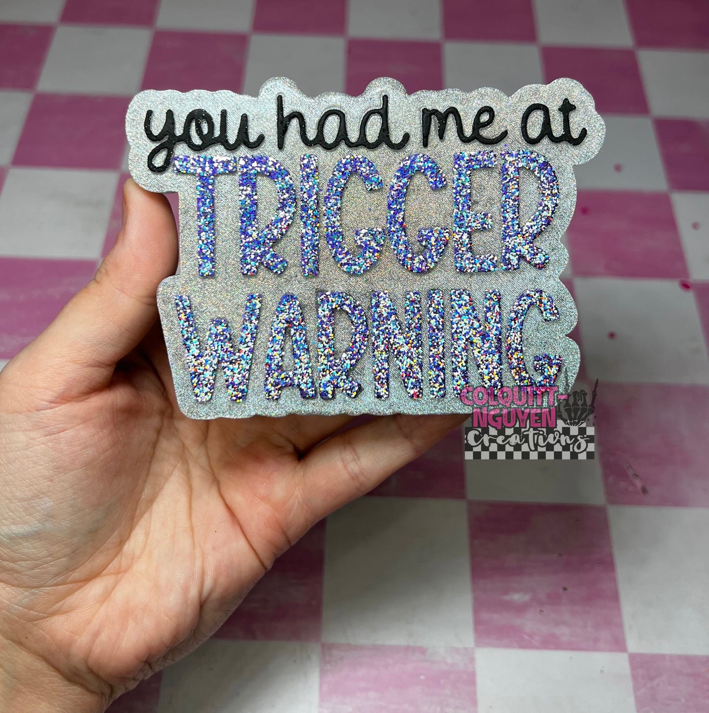 You Had Me At Trigger Warning