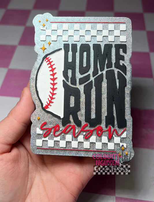 Home Run Season