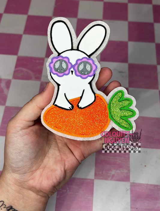 Groovy Bunny