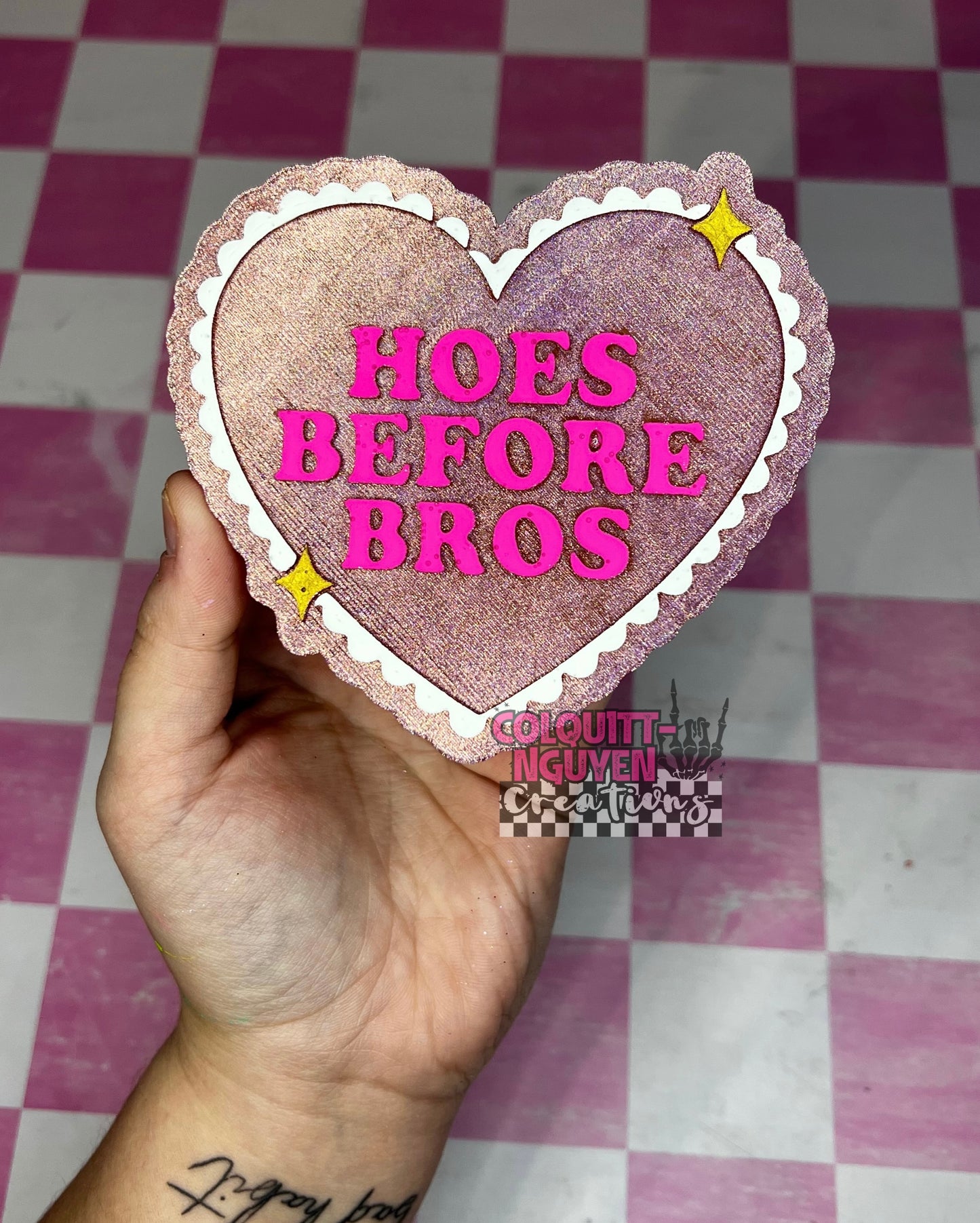 Hoes Before Bros