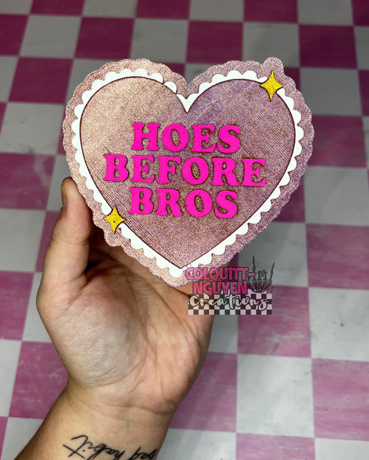 Hoes Before Bros