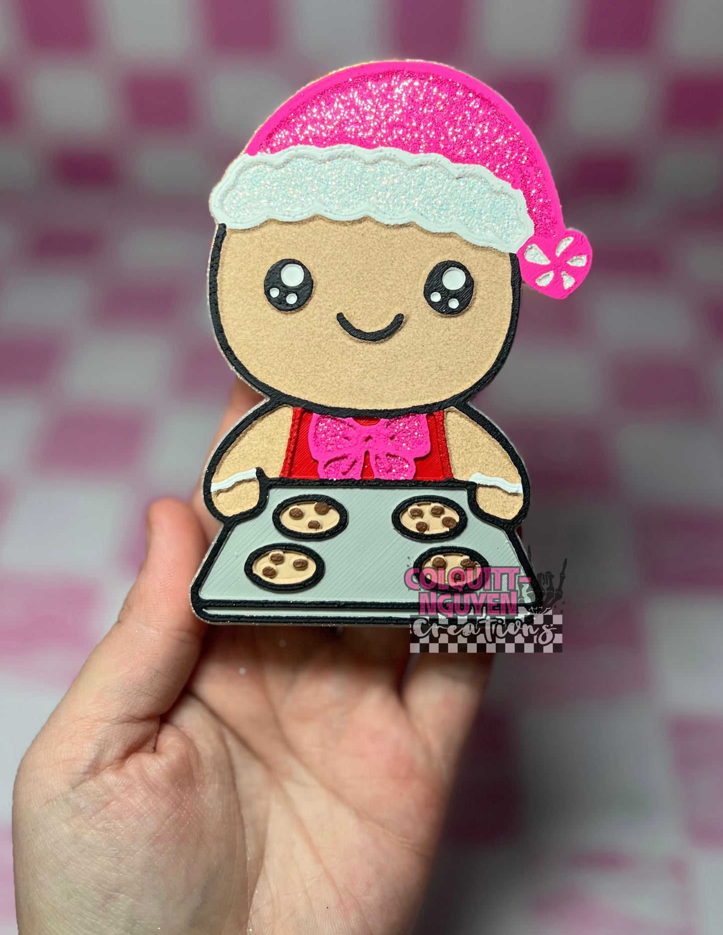 Gingerbread Baking Cookies