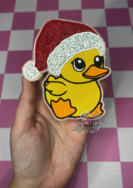 Christmas Duck