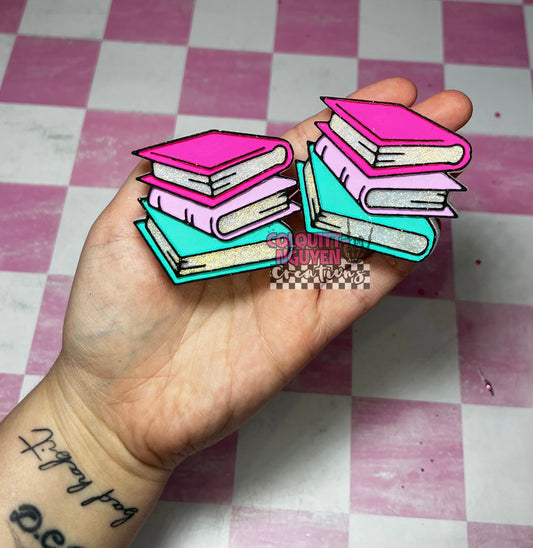 Book Vent Clips