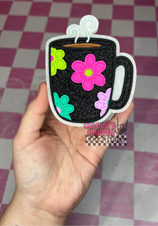Floral Mug