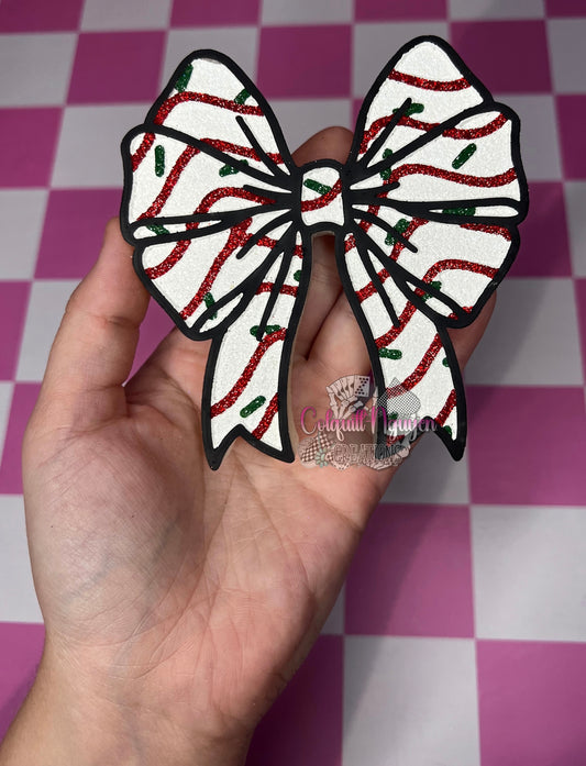 Cake Bow