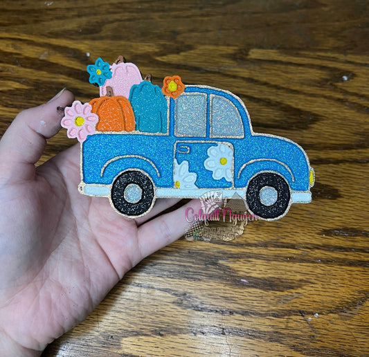 Fall Farm Truck