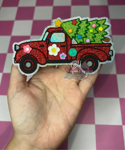 Christmas Truck