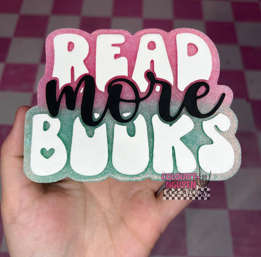 Read More Books