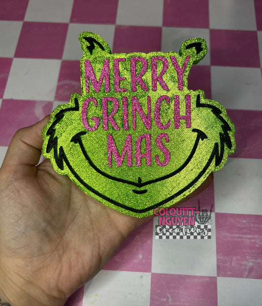Merry Green Mas