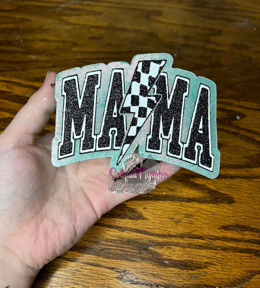 Varsity Letters Mama