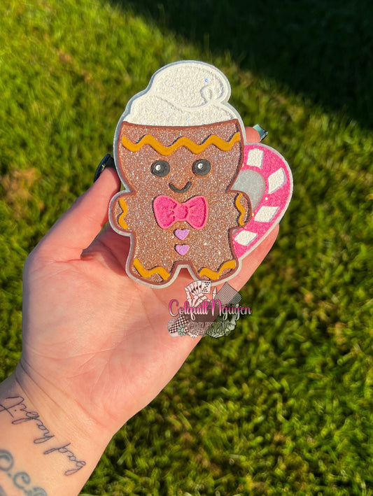 Gingerbread Mug