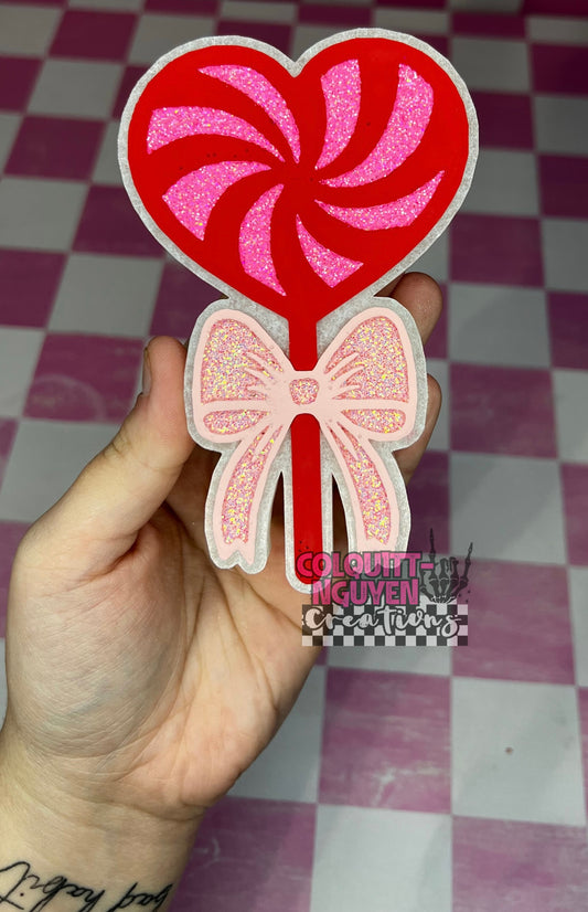 Heart Sucker