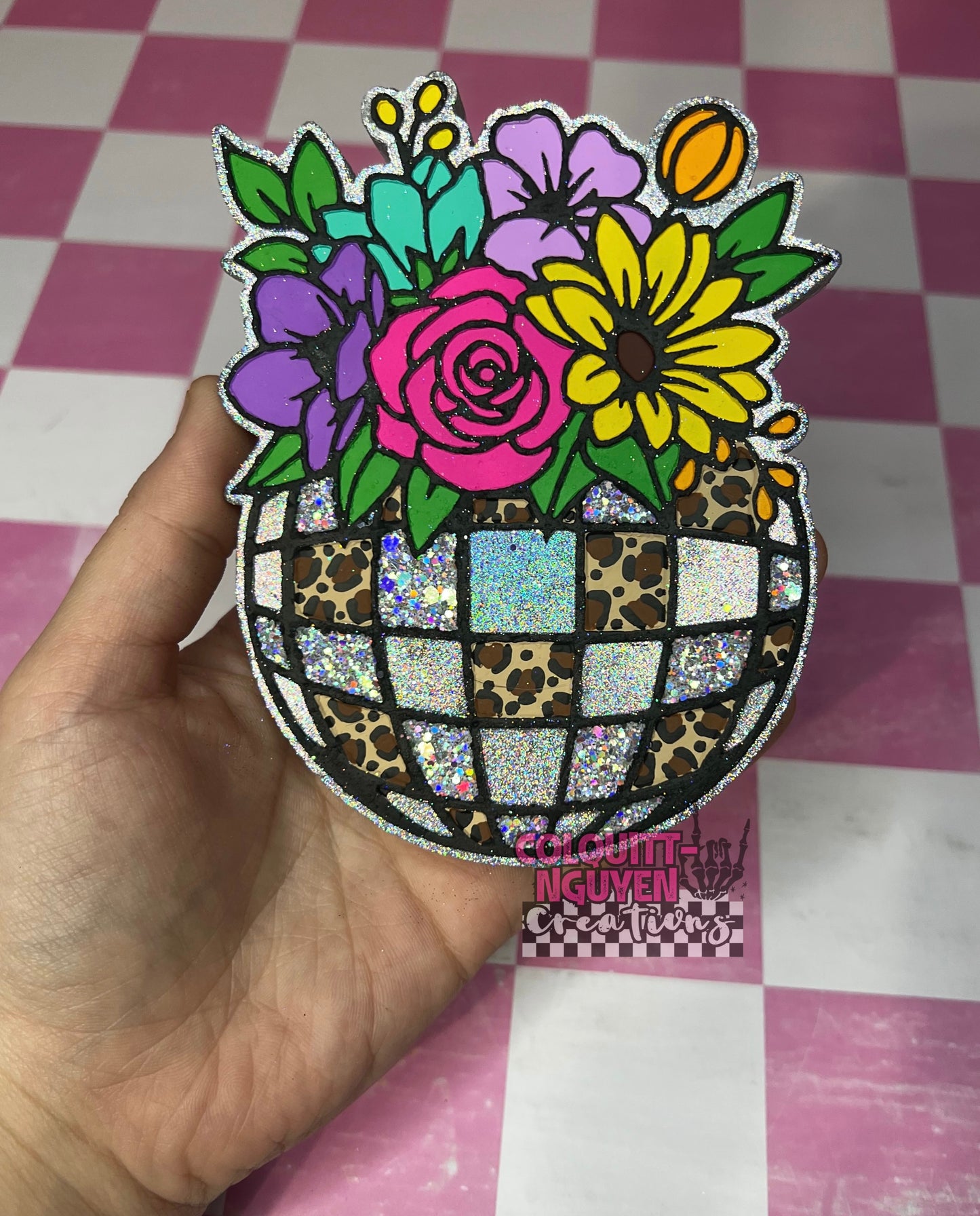 Floral Disco