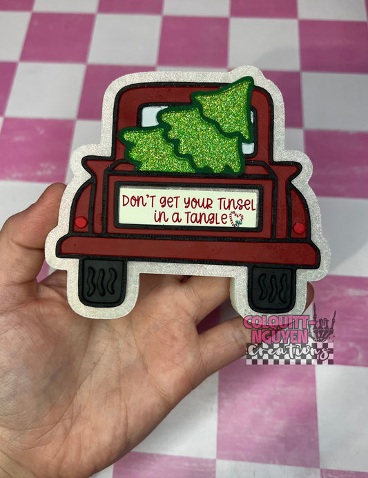 Christmas Truck