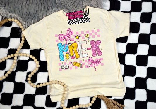 PRE-K