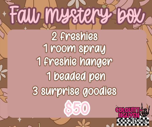 Fall Mystery Box