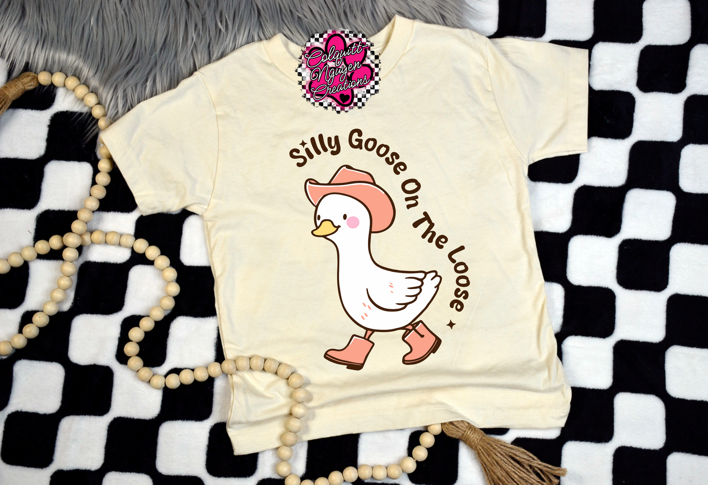 Silly Goose On The Loose