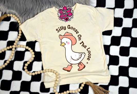 Silly Goose On The Loose