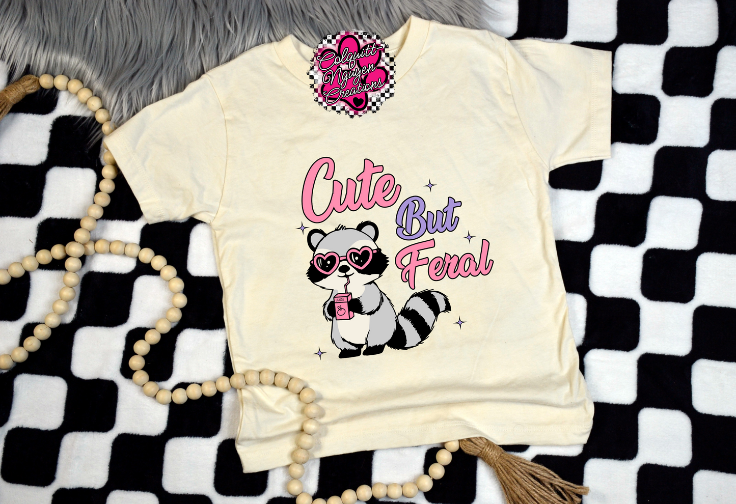 Cute But Feral