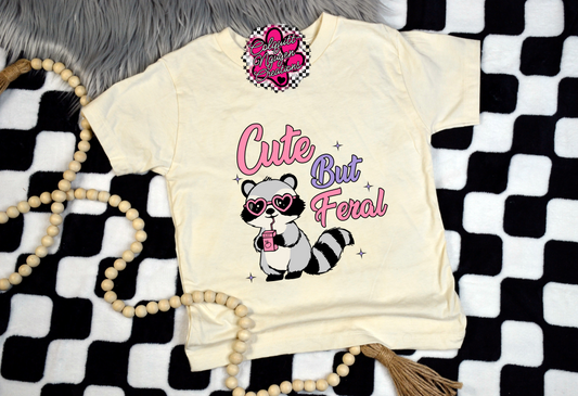 Cute But Feral