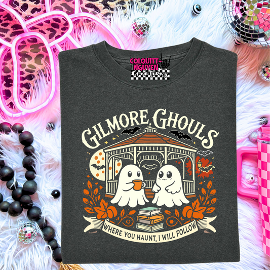 Gilmore Ghouls