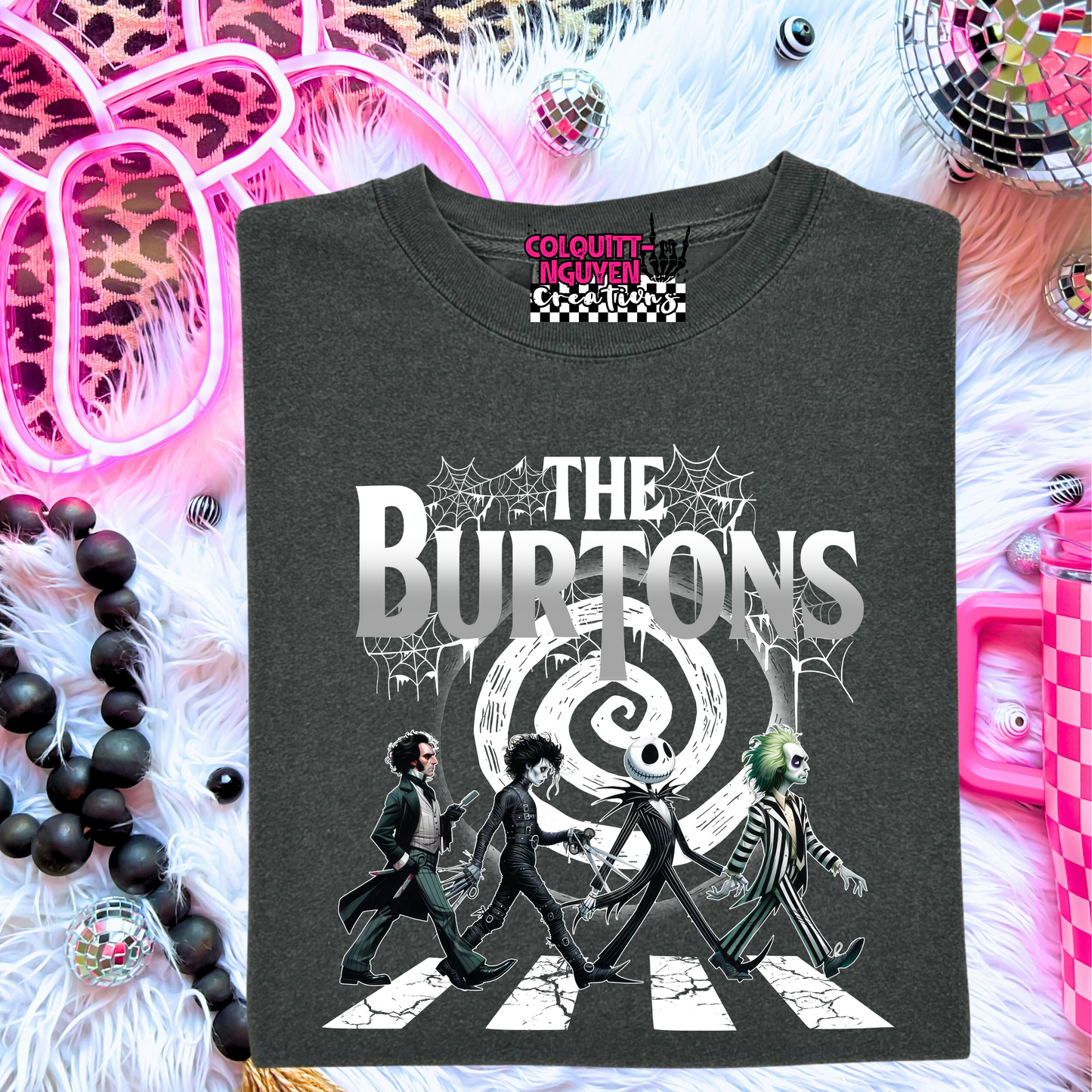 The Burtons