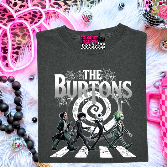 The Burtons