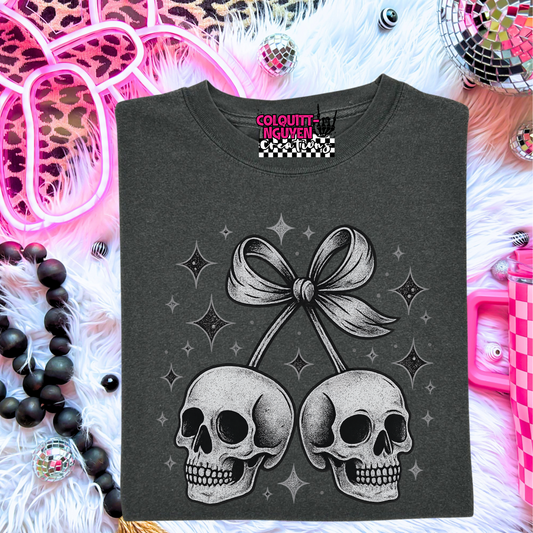 Skull Cherries