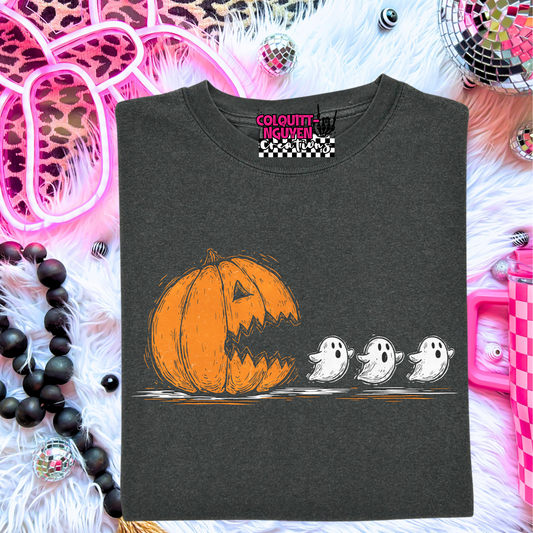 Halloween Pac-Man