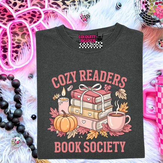 Cozy Readers Book Society